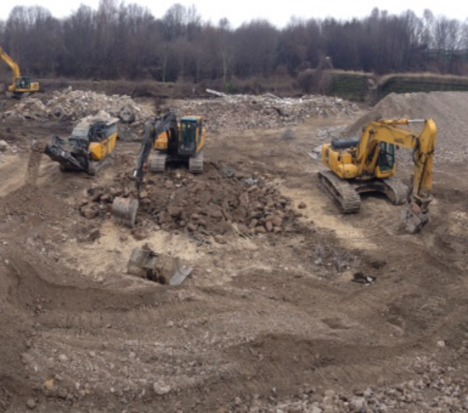 Earthworks and Remediation